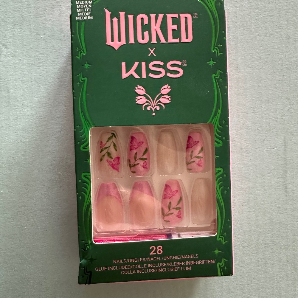 Wicked Nails